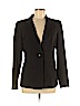 Lafayette 148 New York Black Wool Blazer Size 8 - photo 1