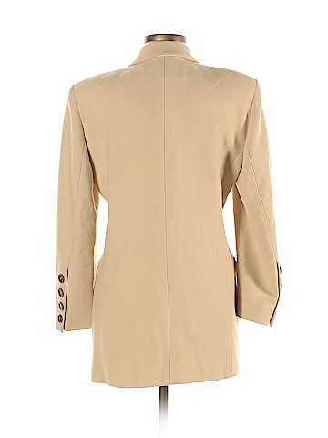 Escada by Margaretha Ley Wool Blazer (view 2)