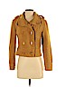 Forever 21 100% Polyester Yellow Coat Size S - photo 1