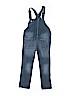 H&M Solid Blue Overalls Size 4 - 5 - photo 2