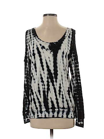 Young Fabulous & Broke Long Sleeve Top (view 1)