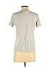 1901 100% Pima Cotton Gray Short Sleeve T-Shirt Size S (petite) - photo 2