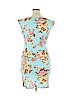 Arabella B Blue Casual Dress Size XL - photo 2