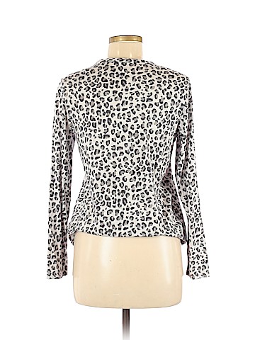 Banana Republic Factory Store Long Sleeve T-Shirt (view 2)