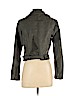 Forever 21 100% Polyester Gray Jacket Size S - photo 2