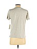 1901 100% Pima Cotton Gray Short Sleeve T-Shirt Size S (petite) - photo 2