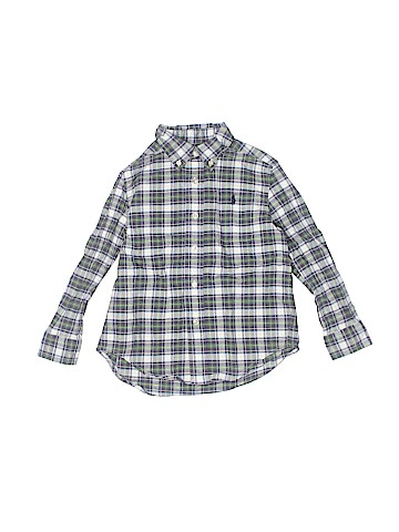 Ralph Lauren Long Sleeve Button-Down Shirt (view 1)