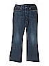 Old Navy Solid Blue Jeans Size 10 - photo 1