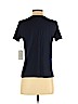 1901 100% Pima Cotton Blue Short Sleeve T-Shirt Size XS (petite) - photo 2