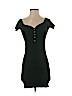 Heart Hips Green Casual Dress Size M - photo 1