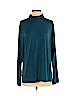 Chico's Green Long Sleeve Turtleneck Size XL (3) - photo 1