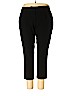 Nine 1 Eight Black Dress Pants Size 18 - photo 1