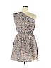 Kardashian Kollection 100% Polyester Pink Casual Dress Size XL - photo 1