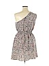 Kardashian Kollection 100% Polyester Pink Casual Dress Size XL - photo 2