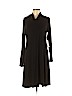 Eileen Fisher Black Casual Dress Size M - photo 1