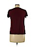 Forever 21 Burgundy Short Sleeve T-Shirt Size M - photo 2