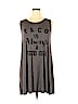 Assorted Brands Gray Casual Dress Size 2X - photo 1