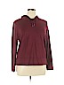Banana Republic Factory Store 100% Cotton Burgundy Pullover Hoodie Size XL - photo 1