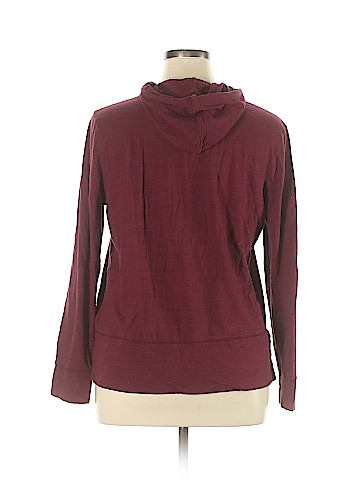 Banana Republic Factory Store Pullover Hoodie (view 2)