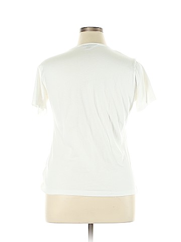Brooks Brothers 346 Short Sleeve T-Shirt (view 2)