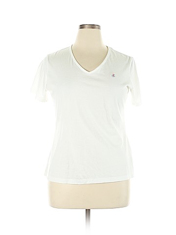 Brooks Brothers 346 Short Sleeve T-Shirt (view 1)