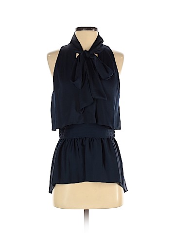 BCBGMAXAZRIA Sleeveless Blouse (view 1)