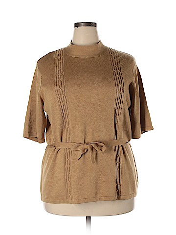 Talbots Wool Pullover Sweater (view 1)