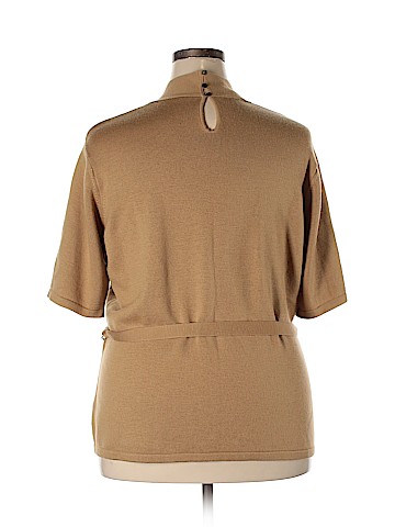 Talbots Wool Pullover Sweater (view 2)