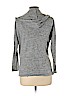 Charlotte Russe Gray Cardigan Size L - photo 2