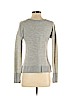 Rag & Bone 100% Merino Extra Fine Wool Gray Wool Pullover Sweater Size XS - photo 2