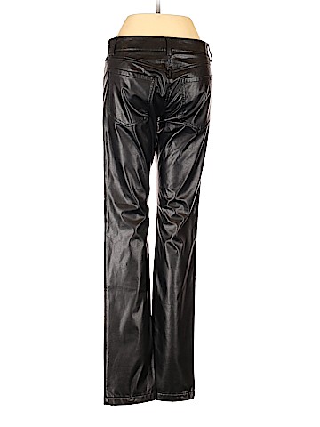 Elizabeth and James Faux Leather Pants (view 2)
