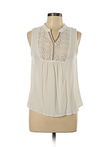 Miss Daisy Sleeveless Blouse (view 1)
