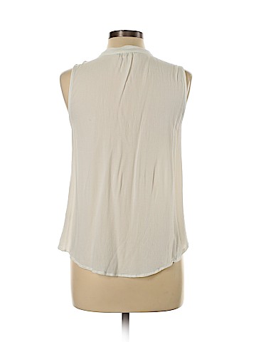 Miss Daisy Sleeveless Blouse (view 2)