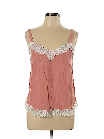 H&M Sleeveless Blouse (view 1)