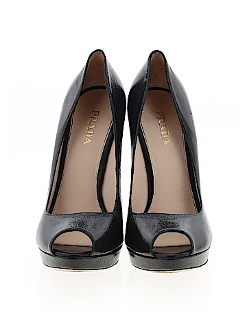 Prada Heels (view 2)