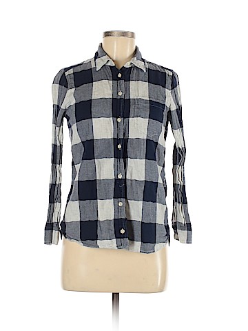 J.Crew Long Sleeve Button-Down Shirt (view 1)