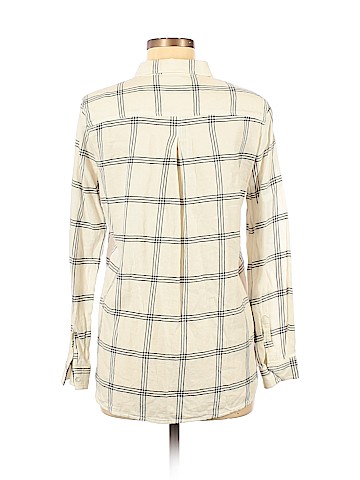 H&M Long Sleeve Button-Down Shirt (view 2)