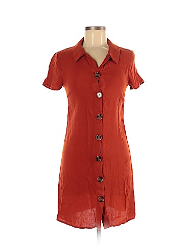 Heart Hips Casual Dress (view 1)