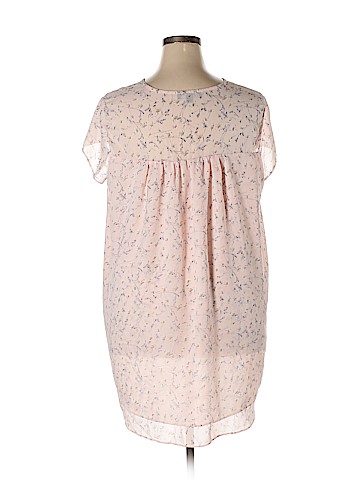 Suzanne Betro Short Sleeve Blouse (view 2)