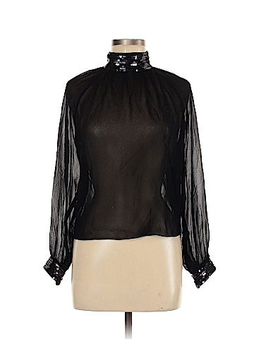 & Other Stories Long Sleeve Blouse (view 1)