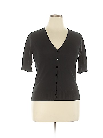 Ann Taylor Factory Cardigan (view 1)