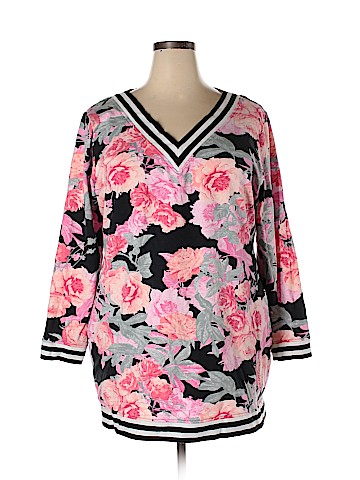 Soho JEANS NEW YORK & COMPANY Sweatshirt (view 1)