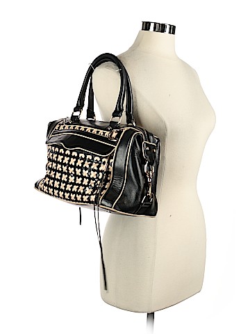 Rebecca Minkoff Leather Satchel (view 2)