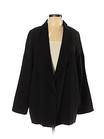 Eileen Fisher Silk Blazer (view 1)