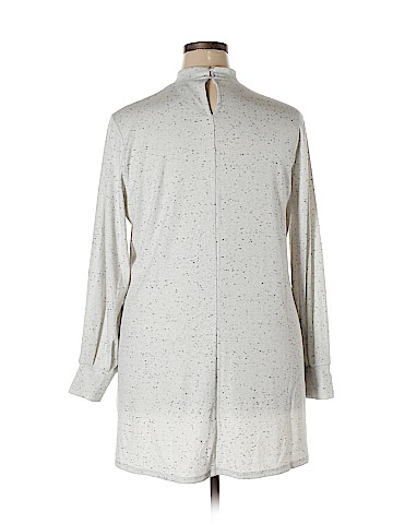 Lane Bryant 3/4 Sleeve Top (view 2)