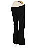Mimi Maternity Black Casual Pants Size L - photo 1