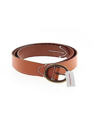 Hanna Andersson Leather Belt (view 1)