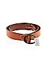 Hanna Andersson 100% Leather Solid Brown Leather Belt Size M - photo 1