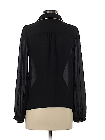 Forever 21 Long Sleeve Blouse (view 2)