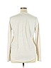 Ann Taylor LOFT Ivory Long Sleeve Top Size XL - photo 2